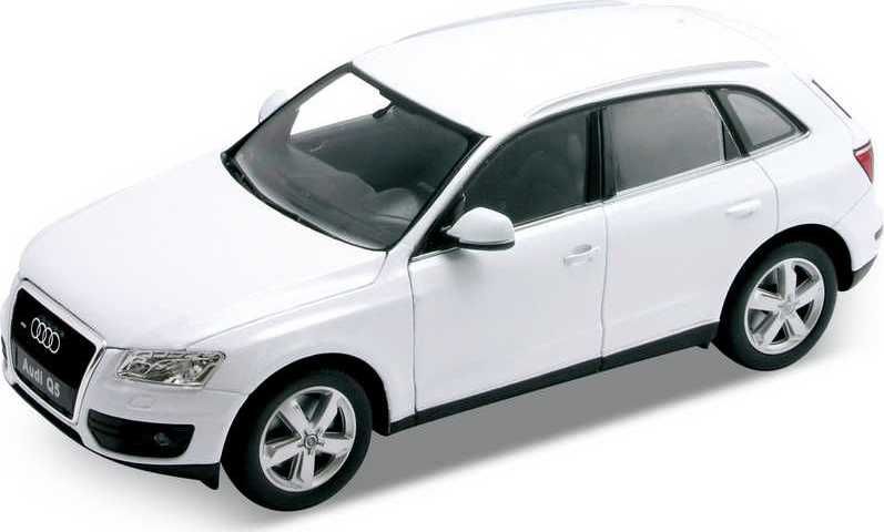 Welly - Audi Q5 1:24 bilé - obrázek 1