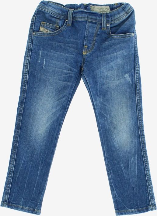 Jeans dětské Diesel | Modrá | Dívčí | 6 měsíců - obrázek 1
