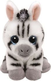 Plyš Banie Babies STRIPES zebra reg - obrázek 1