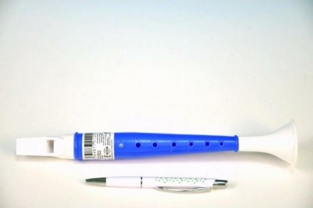 Zobcová flétna plast 27cm - obrázek 1