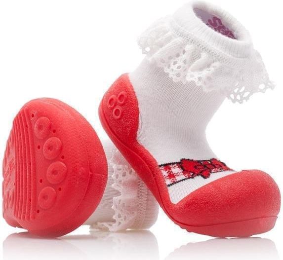 Attipas Ballet Red - obrázek 1