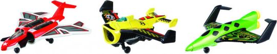 Mattel Hot Wheels sky busters Skyclone - obrázek 1
