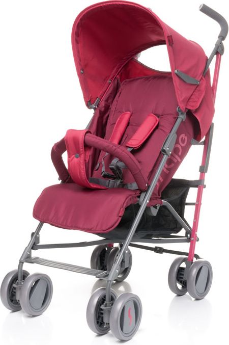 Golfový kočárek 4Baby Shape červený, RED - obrázek 1