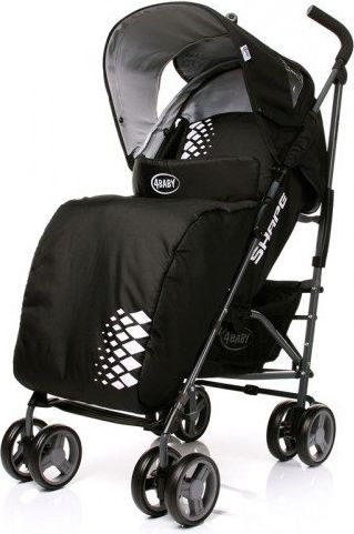 Golfový kočárek 4Baby Shape červený, RED - obrázek 2