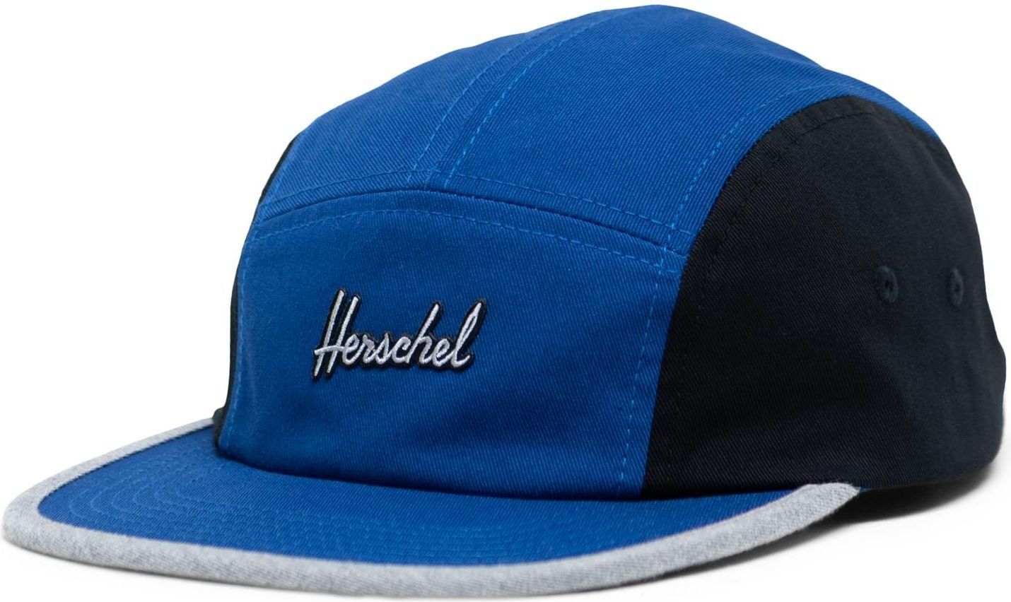 Herschel Glendale Youth - monaco blue/black/heather grey uni - obrázek 1