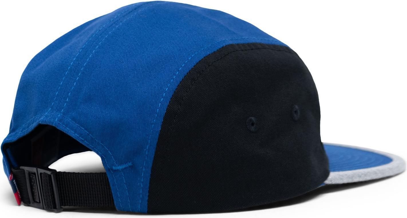 Herschel Glendale Youth - monaco blue/black/heather grey uni - obrázek 2