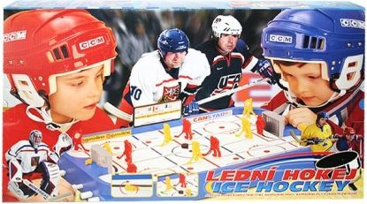 Hra Lední hokej PLAY - OFF - obrázek 1