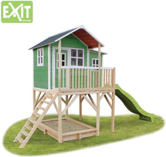 Exit Loft 750 Zelený + DOPRAVA ZDARMA - obrázek 2