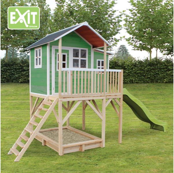Exit Loft 750 Zelený + DOPRAVA ZDARMA - obrázek 3