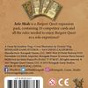 Renegade Games Bargain Quest - Solo Mode Expansion - obrázek 2