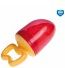 Krmící síťka na ovoce Canpol babies červená - obrázek 1