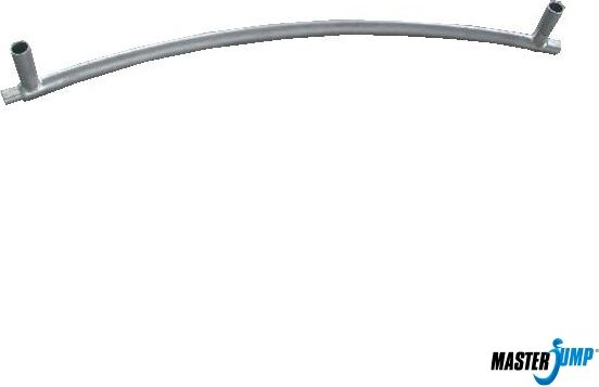 Konstrukce s výstupky pro trampolíny - 365 cm - obrázek 1