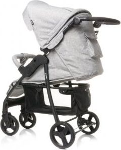 Kočárek 4Baby Rapid graphite - obrázek 4