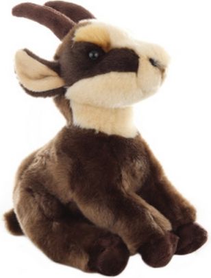 Plyš Kamzík 27 cm - obrázek 1