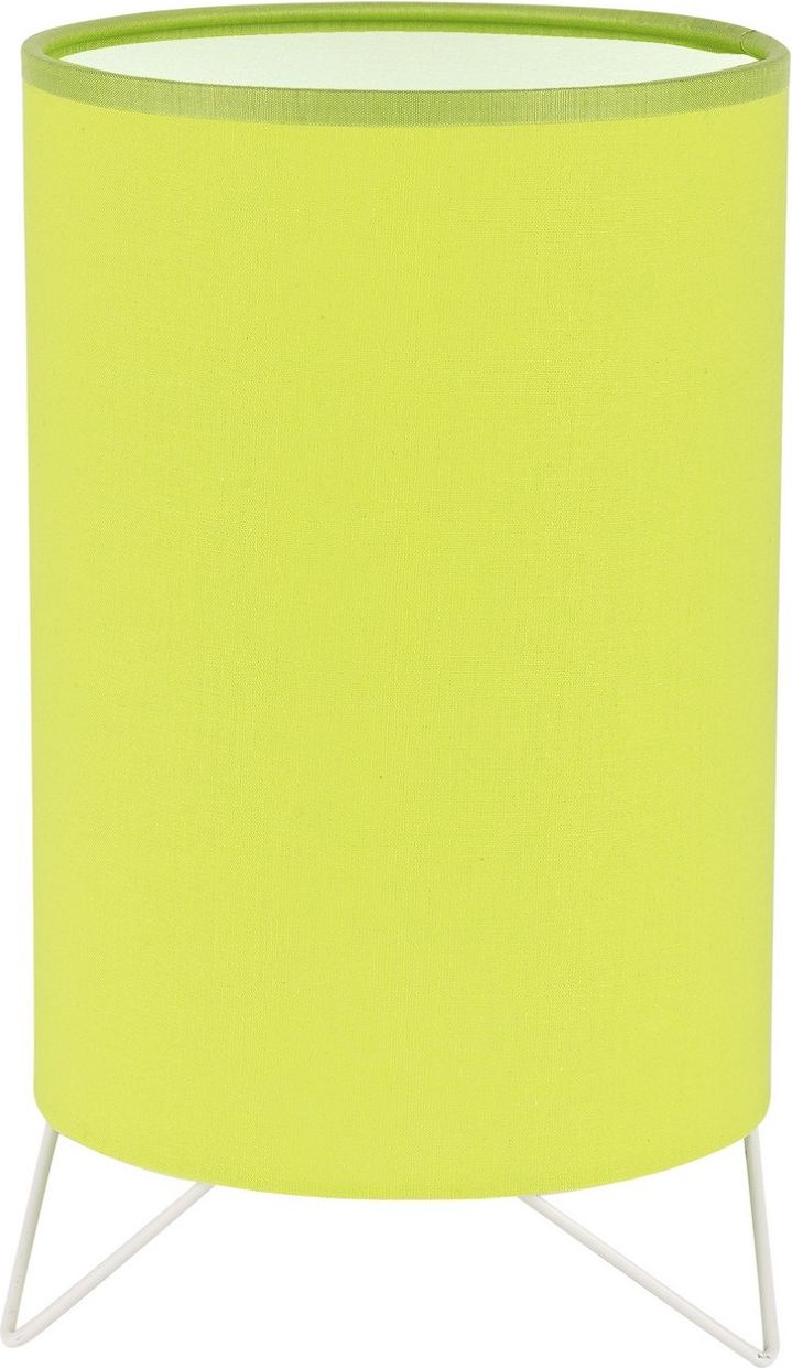STOLNÍ LAMPA RELAX COLOR ZELENÁ - obrázek 1