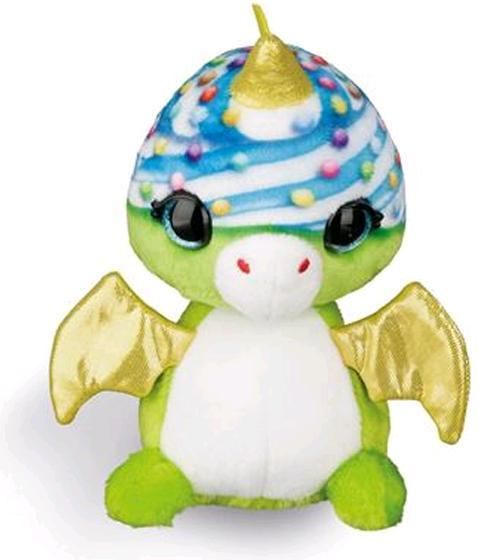 NICI Drak Candy-Blubibi, 22cm - obrázek 1