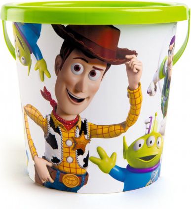 SMOBY Kyblíček Toy Story střední - obrázek 1
