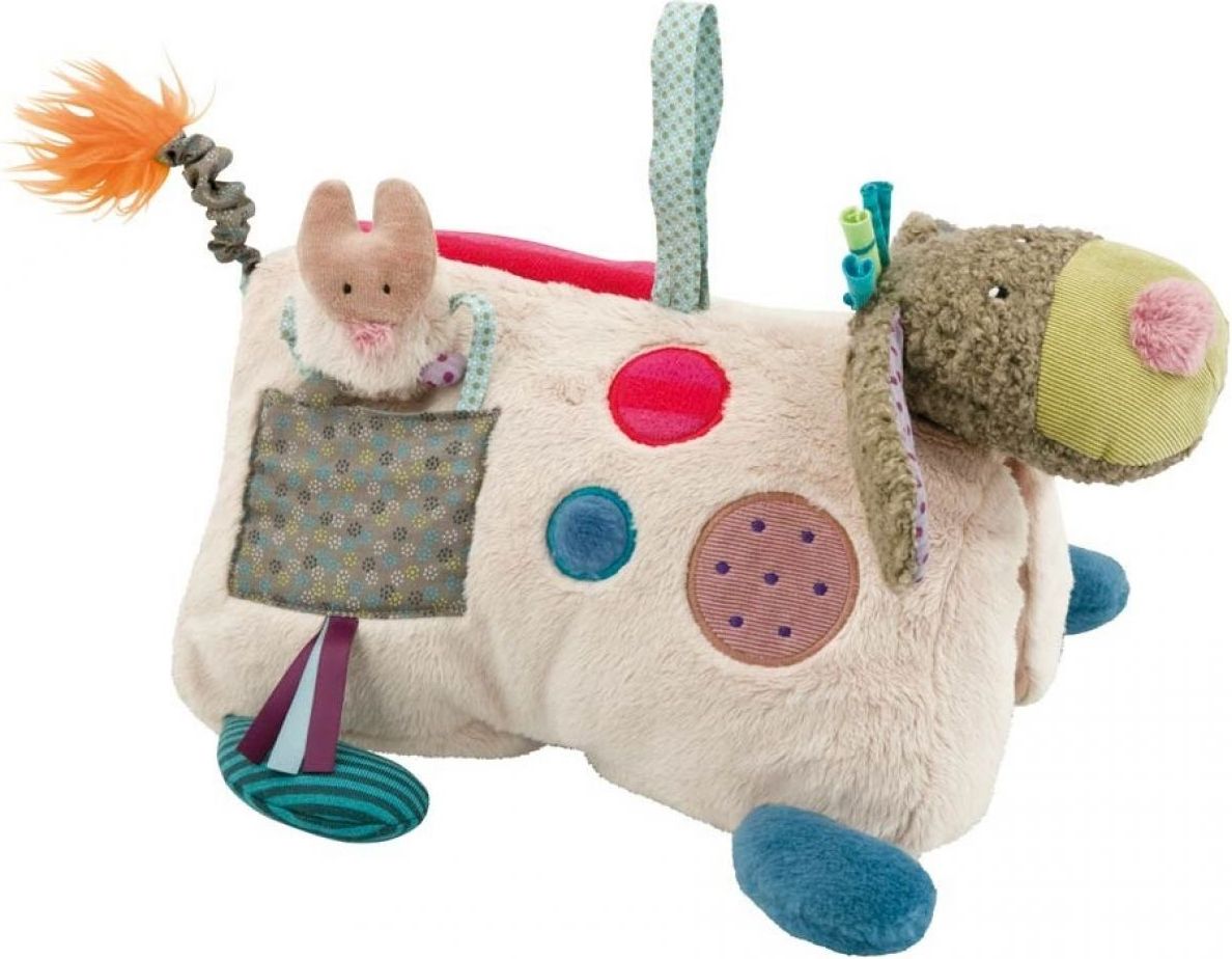 Moulin Roty Interaktivní pejsek - obrázek 1