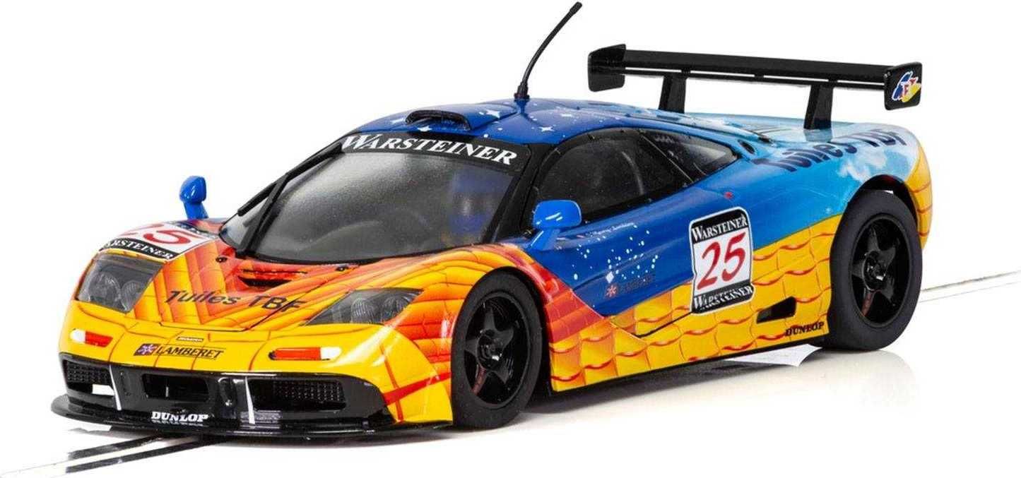 Autíčko GT SCALEXTRIC C3917 - McLaren F1 GTR 1997 Nürburgring (1:32) - obrázek 1