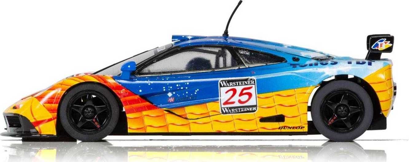Autíčko GT SCALEXTRIC C3917 - McLaren F1 GTR 1997 Nürburgring (1:32) - obrázek 2