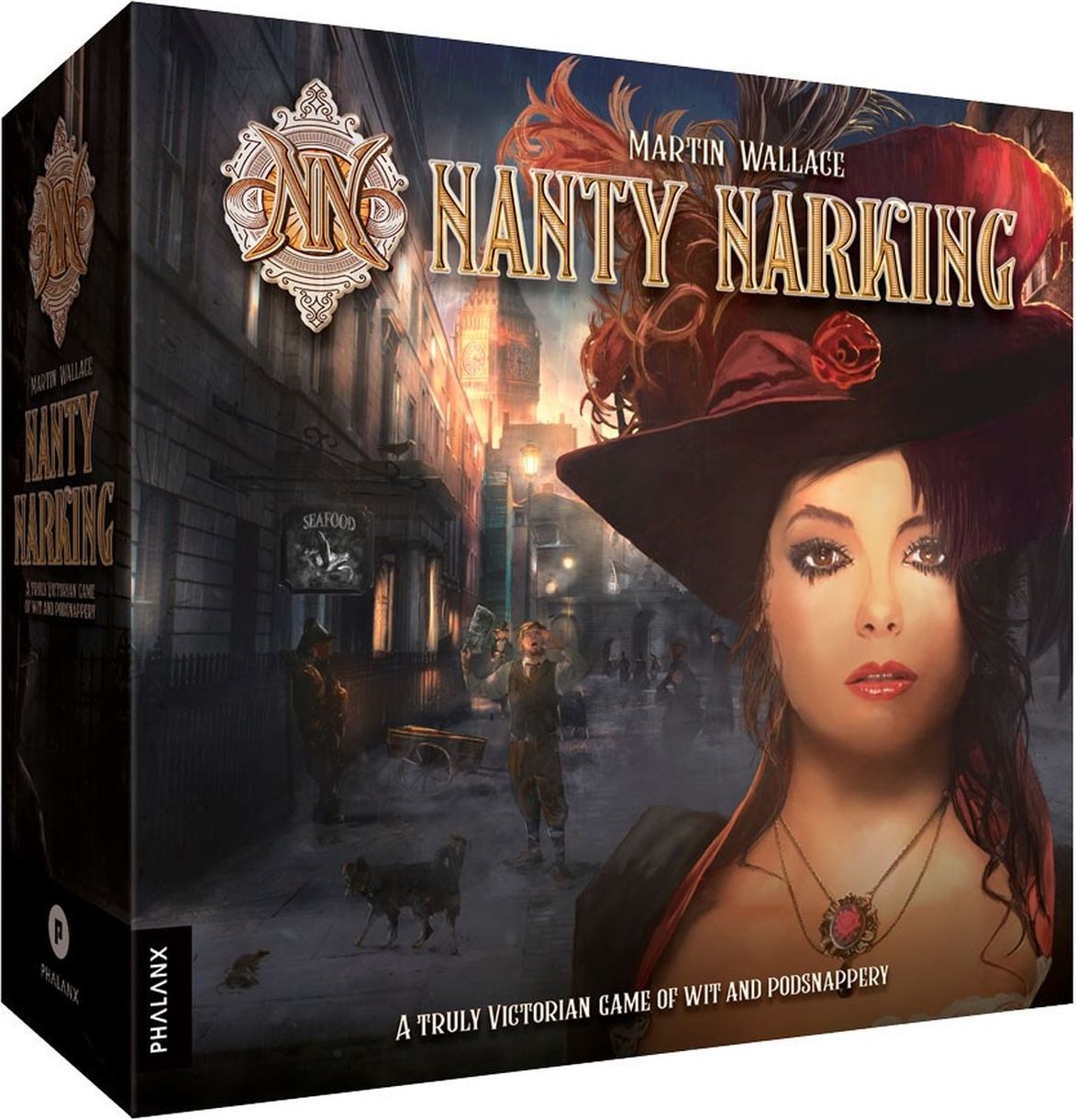 Phalanx Games Nanty Narking - obrázek 1