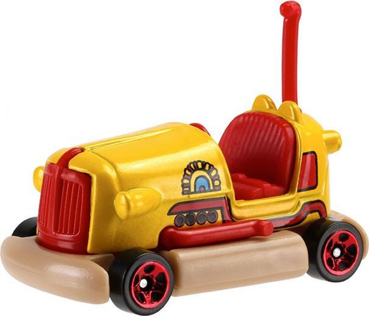 Hot Wheels angličák The Beatles Bump Around - obrázek 1