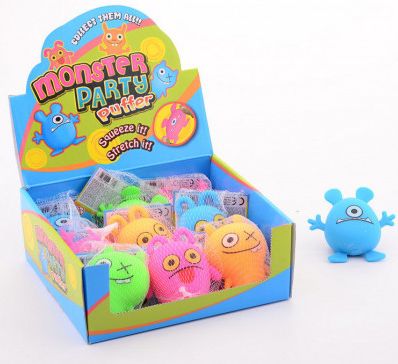 Příšerka Squeeze - obrázek 1