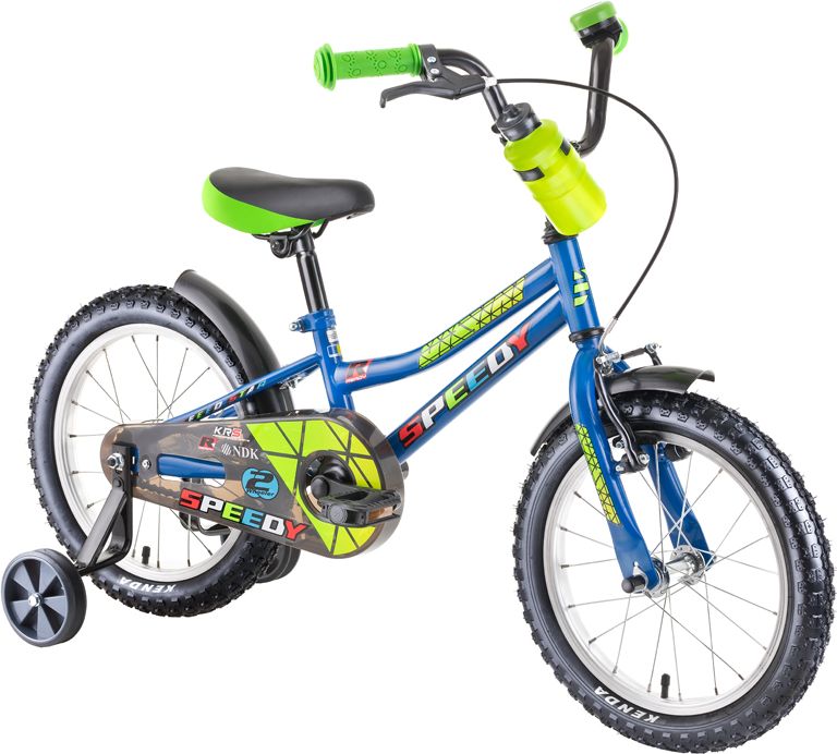 DHS Speedy 1601 16" - model 2019 Blue - obrázek 1