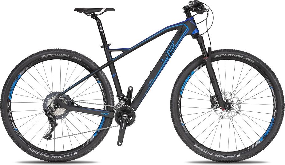 4EVER Inexxis 2 29'' - model 2019 17" - obrázek 1