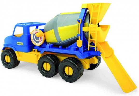 Truck Wader Auto middle plast asst druhů - obrázek 3