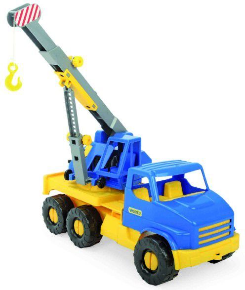 Truck Wader Auto middle plast asst druhů - obrázek 4