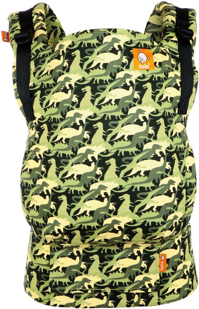 TULA Standard Nosítko - Camosaur - obrázek 2