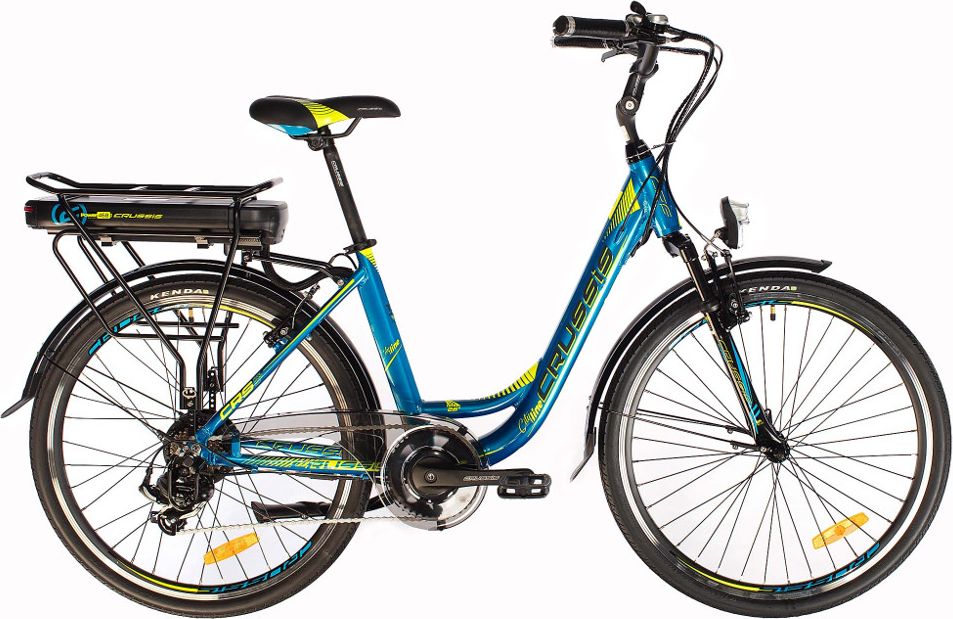 Crussis e-City 1.9 - model 2019 19" - obrázek 1