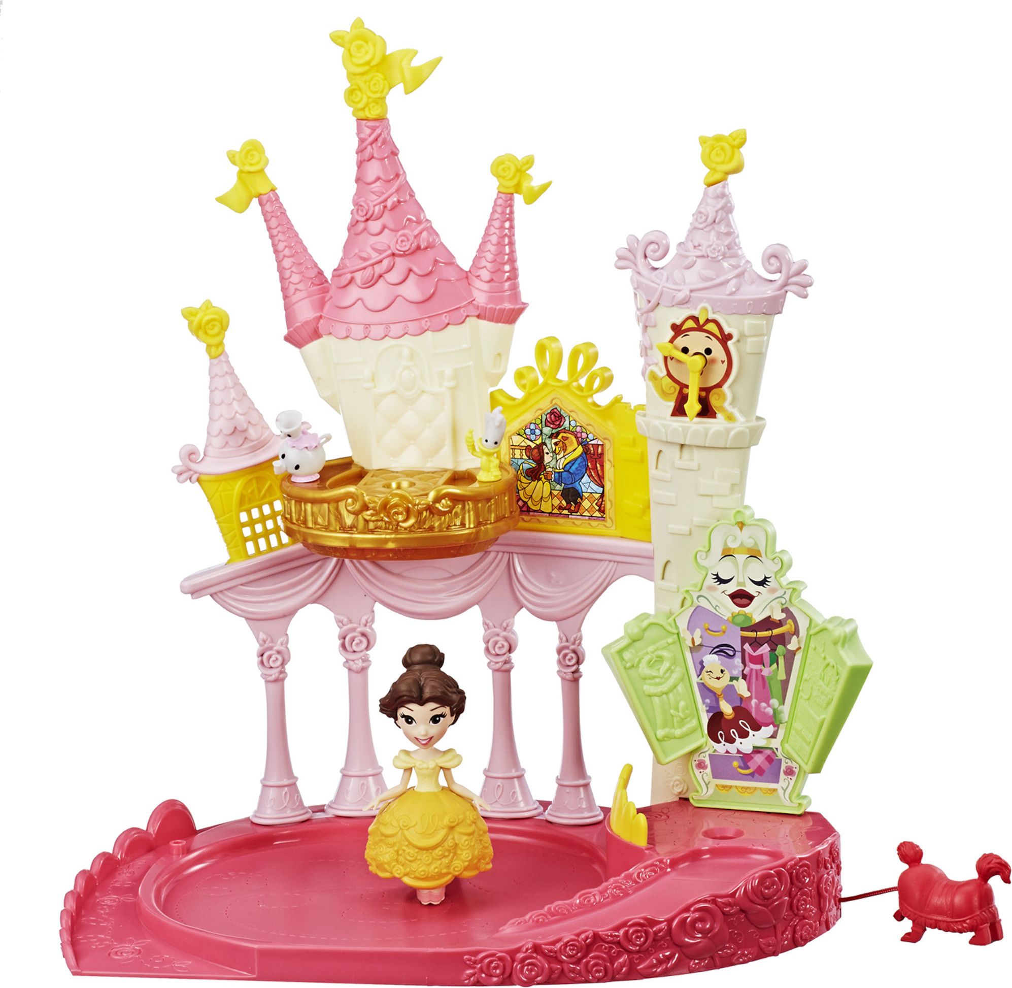 DISNEY PRINCESS Magical Movers Belly taneční sál - obrázek 2