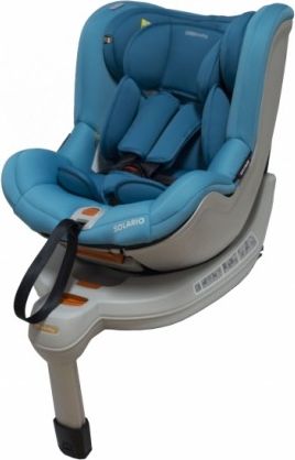 Autosedačka Solario - 0-18 kg tyrkys - obrázek 1