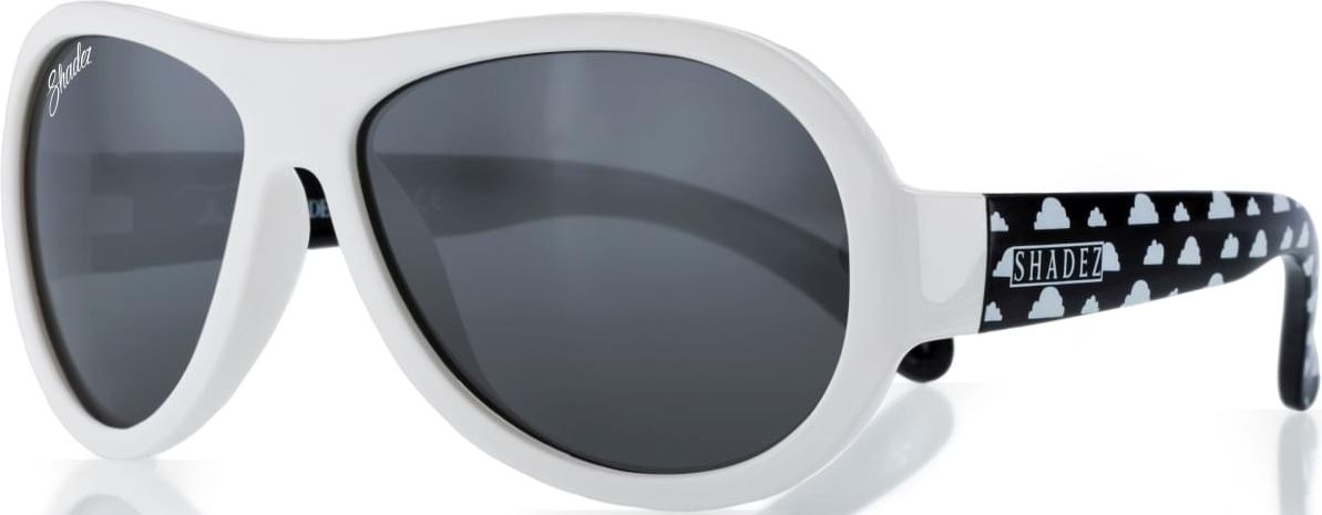 Shadez Designers - Cloud Print White Junior: 3-7 let - obrázek 1