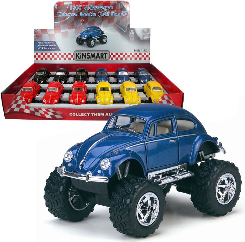 Autíčko 1967 VW Classical Beetle (Off Road) - obrázek 1