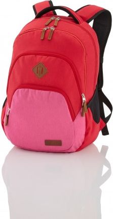 Travelite Neopak Backpack Red pink - obrázek 1
