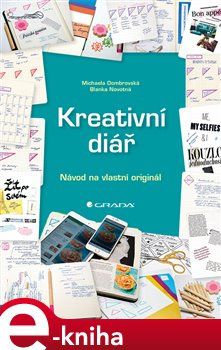 Kreativní diář - Blanka Novotná, Michaela Dombrovská - obrázek 1