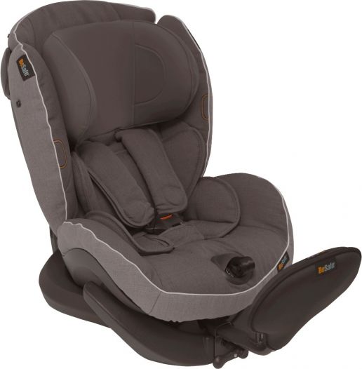 BeSafe iZi Plus Metallic Mélange 02 autosedačka 0-25 kg - vystavený kus - obrázek 1