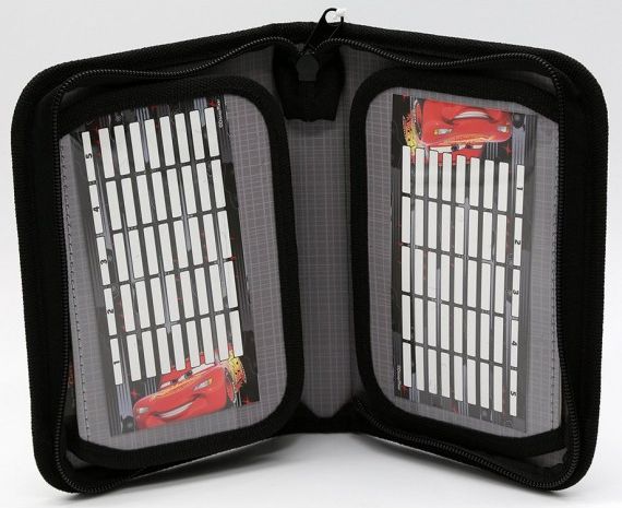 Setino - Školní penál Auta (Cars - PIXAR) - obrázek 5
