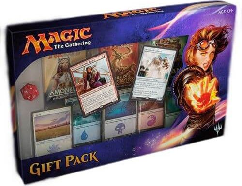 Wizards of the Coast Magic the Gathering Gift Pack 2017 - obrázek 1