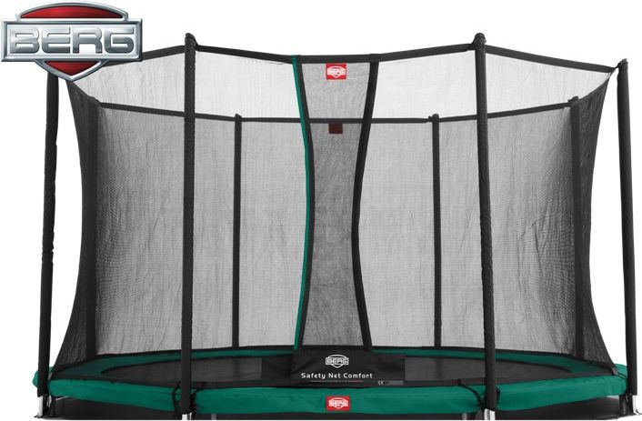 BERG InGround Favorit 330 cm + ochranná síť + DOPRAVA ZDARMA - obrázek 1