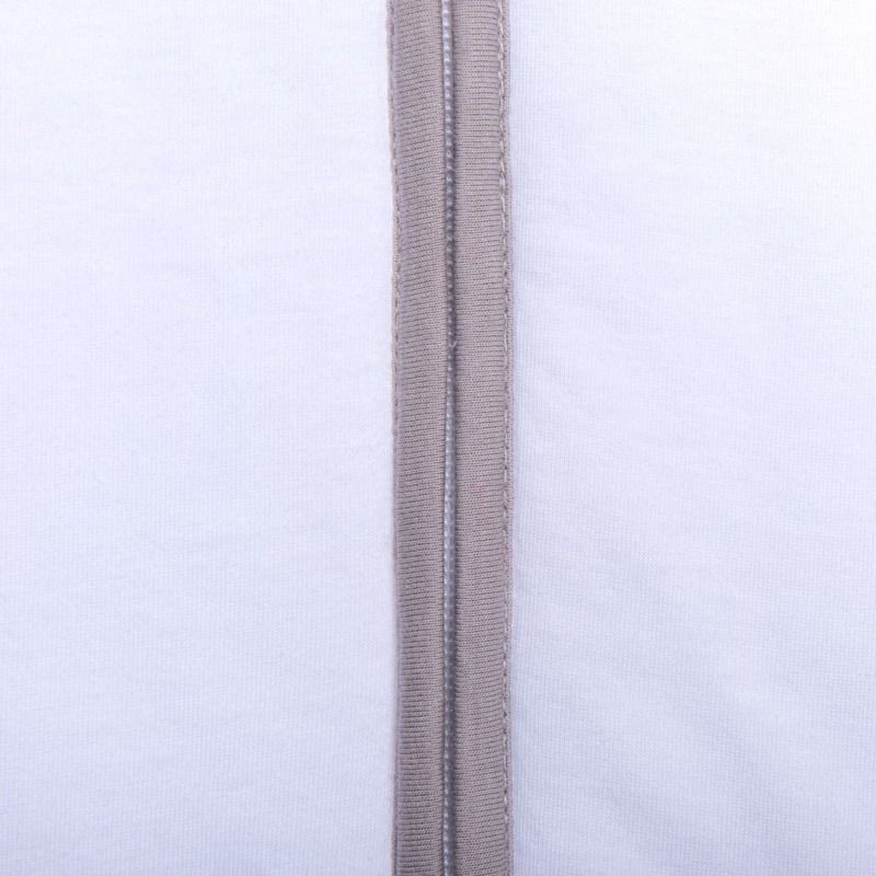 Natulino dětský zimní spací pytel pro miminko, NATURAL WHITE / WARM GREY, 3vrstvý, N (0 - 3 měsíce) - obrázek 3