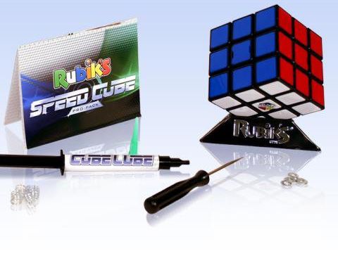 Rubikova Kostka Speed Cube Pro Originál 3x3x3 - obrázek 1