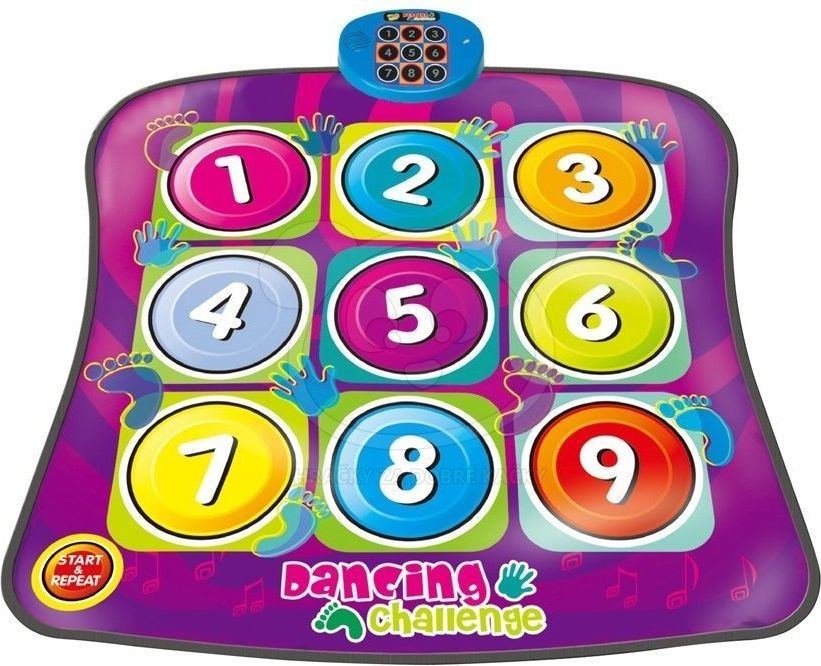 Dancing twister hudební podložka - obrázek 4