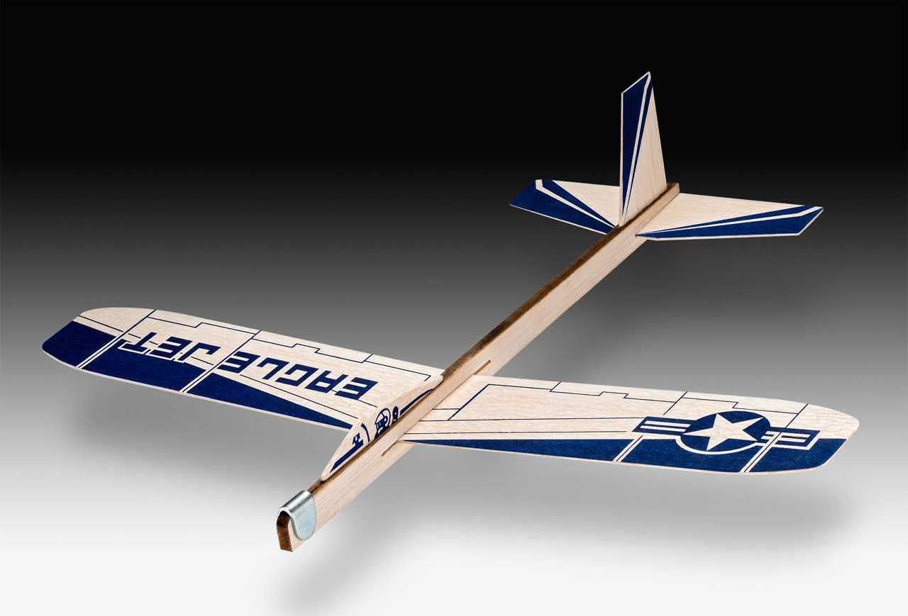 Házedlo REVELL 24311 - Eagle Jet - obrázek 2