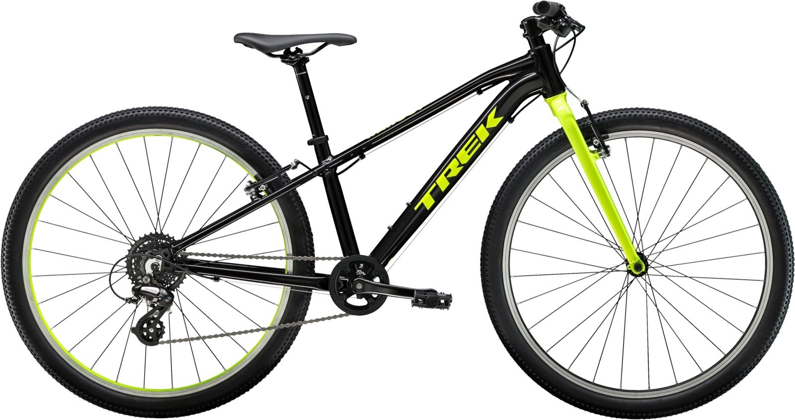 Trek Wahoo 26 - Trek Black/Volt uni - obrázek 1