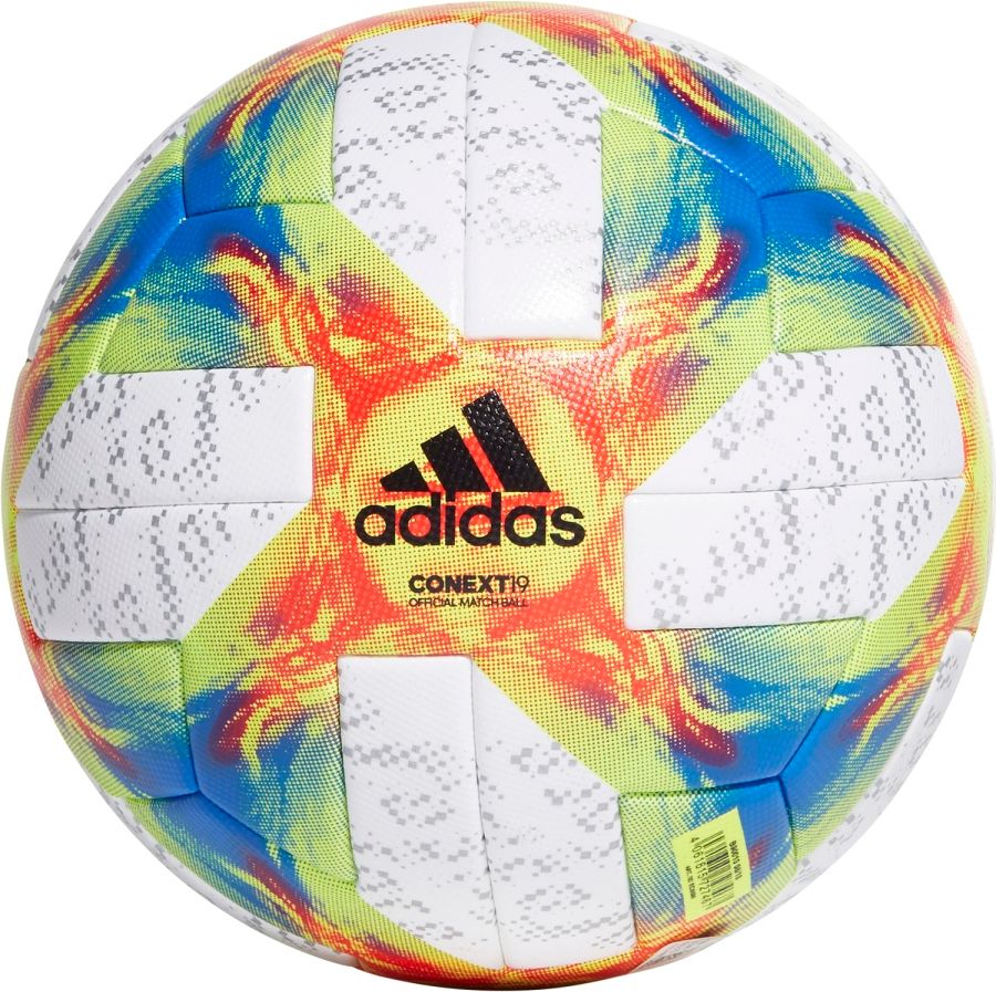 adidas Conext19 Omb Au bílá 5 - obrázek 1