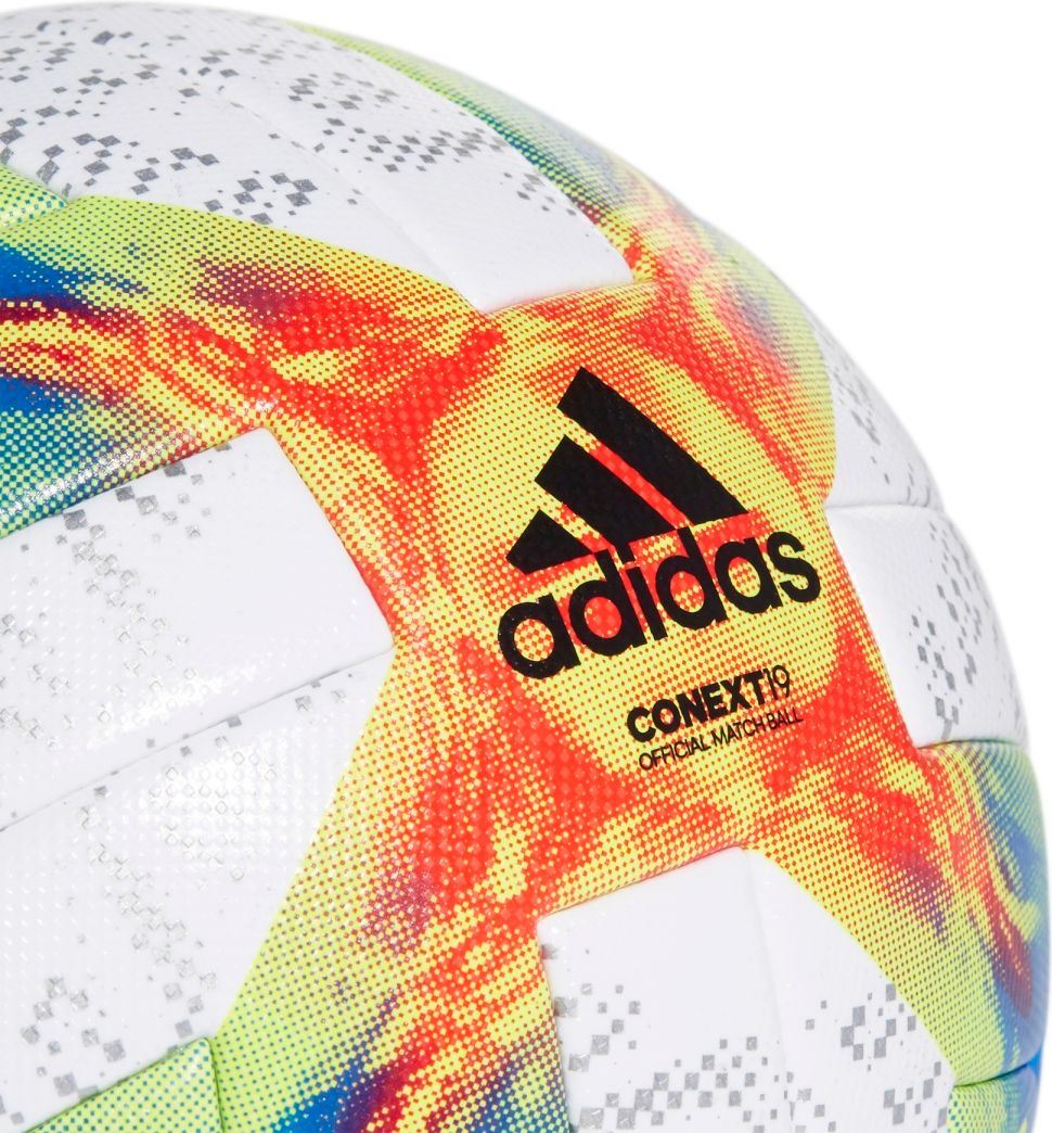 adidas Conext19 Omb Au bílá 5 - obrázek 4
